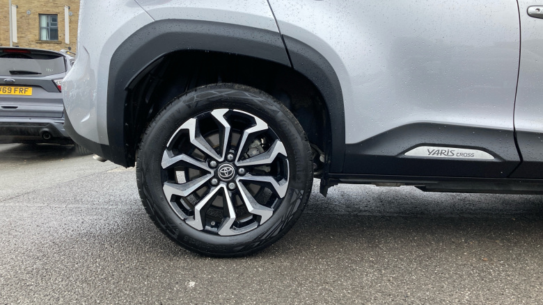 Toyota Yaris Cross 1.5 Hybrid Design 5dr CVT Hybrid Estate